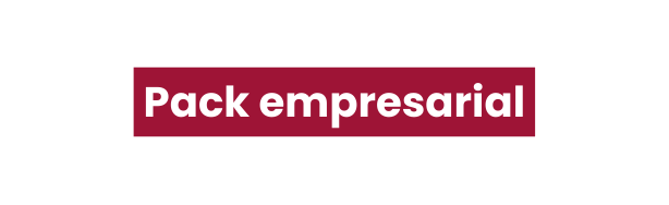 Pack empresarial