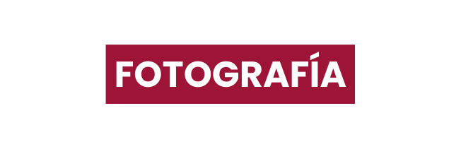 FOTOGRAFÍA